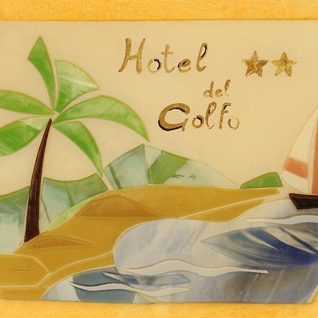 Hotel Del Golfo Лайджелия Екстериор снимка