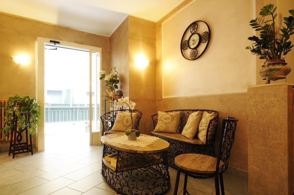 Hotel Del Golfo Лайджелия Екстериор снимка